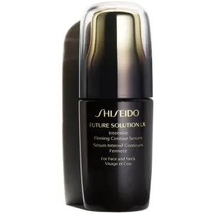 Shiseido Future Solution LX Intensive Firming Contour Serum 50 ml pleťové sérum na veľmi suchú pleť; spevnenie a lifting pleti; na dehydratovanu pleť
