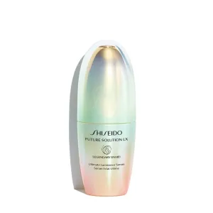 Shiseido Future Solution LX Legendary Enmei Ultimate Luminance Serum luxusné protivráskové sérum na omladenie pleti 30 ml #880076