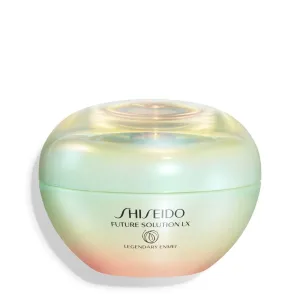 Shiseido Future Solution LX Ultimate Renewing 50 ml denný pleťový krém pre ženy na veľmi suchú pleť; výživa a regenerácia pleti