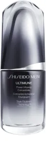 Shiseido MEN Ultimune Power Infusing Concentrate 30 ml pleťové sérum na veľmi suchú pleť; výživa a regenerácia pleti; na rozjasnenie pleti