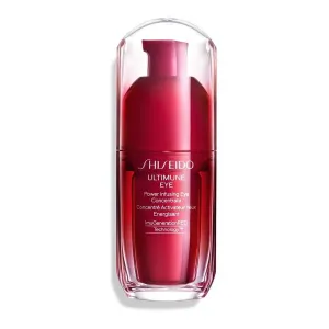 Shiseido Očné energizujúci koncentrát pre všetky typy pleti Ultimune Eye (Power Infusing Eye Concentrate ) 15 ml