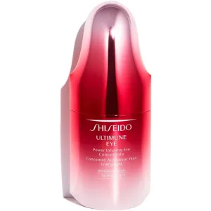 Shiseido Ultimune Eye Power Infusing Eye Concentrate regeneračný protivráskový koncentrát na očné okolie 15 ml #878268