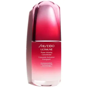 Shiseido Ultimune Power Infusing Concentrate 30 ml pleťové sérum na veľmi suchú pleť; výživa a regenerácia pleti; na rozjasnenie pleti