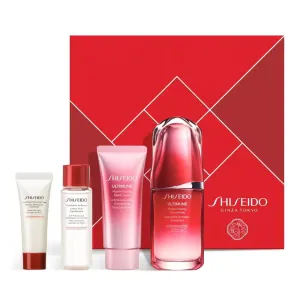 Shiseido Ultimune Skin Defense Ritual darčeková kazeta darčeková sada