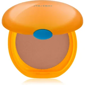 Shiseido Sun Care Tanning Compact Foundation kompaktný make-up SPF 6 odtieň Honey 12 g