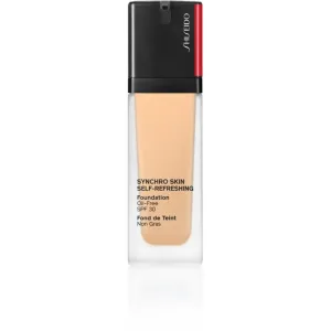 Shiseido Synchro Skin Self-Refreshing SPF30 30 ml make-up pre ženy 160 Shell na veľmi suchú pleť; na dehydratovanu pleť