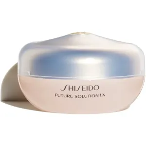 Shiseido Future Solution LX Total Radiance Loose Powder rozjasňujúci sypký púder 10 g #875761
