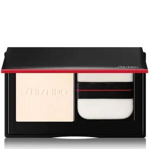 Shiseido Synchro Skin Invisible Silk Pressed Powder zmatňujúci púder odtieň Translucent Matte/Naturel Mat 10 g #879167