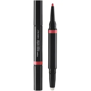 Shiseido LipLiner InkDuo rúž a kontúrovacia ceruzka na pery s balzamom odtieň 04 Rosewood 1.1 g