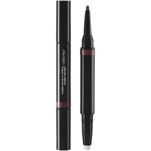 Shiseido LipLiner InkDuo rúž a kontúrovacia ceruzka na pery s balzamom odtieň 12 Espresso 1.1 g