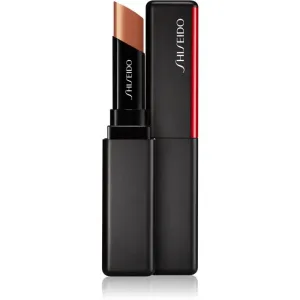Shiseido VisionAiry Gel Lipstick 201 Cyber Beige dlhotrvajúci rúž s hydratačným účinkom 1,6 g