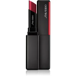 Shiseido VisionAiry Gel Lipstick 204 Scarlet Rush dlhotrvajúci rúž s hydratačným účinkom 1,6 g