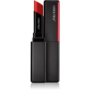 Shiseido VisionAiry Gel Lipstick 220 Lantern Red dlhotrvajúci rúž s hydratačným účinkom 1,6 g