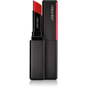 Shiseido VisionAiry Gel Lipstick 222 Ginza Red dlhotrvajúci rúž s hydratačným účinkom 1,6 g
