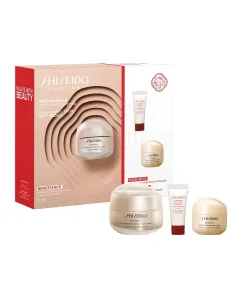 Shiseido Darčeková sada Benefiance Wrinkle Smooth ing Eye Cream Set