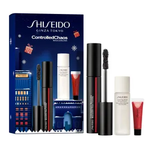 Shiseido Darčeková sada ControlledChaos Mascara Kit