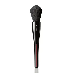 Shiseido Maru Fude Multi Face Brush štetec na lícenku, kontúrovanie a rozjasňovač 1 ks