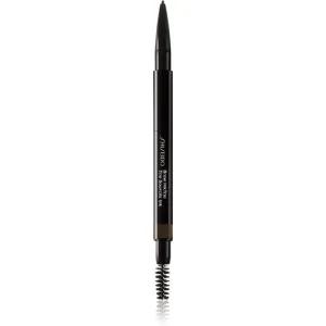 Shiseido Brow InkTrio ceruzka na obočie s aplikátorom odtieň 04 Ebony 0.06 g
