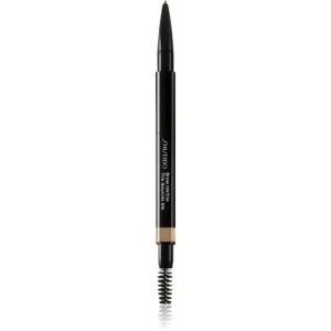 Shiseido Brow InkTrio ceruzka na obočie s aplikátorom odtieň 02 Taupe 0.06 g