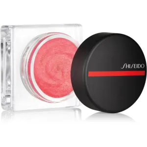 Shiseido Minimalist WhippedPowder Blush lícenka odtieň 01 Sonoya (Warm Pink) 5 g #875661