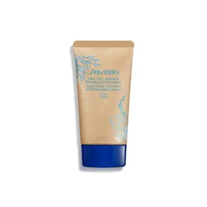 Shiseido Obnovujúca pleťová emulzia po opaľovaní After Sun (Intensive Damage SOS Emulsion) 50 ml