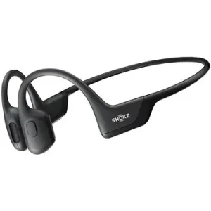 Shokz OpenRun PRO mini Bluetooth slúchadlá pred uši, čierne
