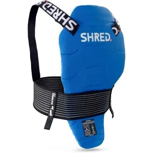 SHRED FLEXI BACK PROTECTOR NAKED Chránič chrbtice, modrá, veľkosť #450321