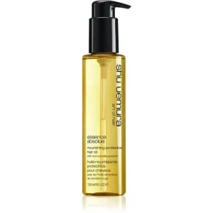 Shu Uemura Vyživujúci a ochranný olej na vlasy Essence Absolue (Nourishing Protective Hair Oil) 150 ml