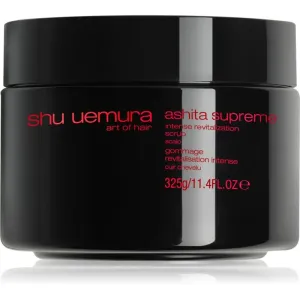 Shu Uemura Vlasový peeling s revitalizačným účinkom Ashita Supreme (Intense Revita l ization Scrub) 325 g