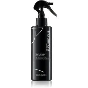 Shu Uemura Termoaktívny sprej pre definíciu a tvar vlasov Tsuki Shape (Blow Dry Spray) 190 ml