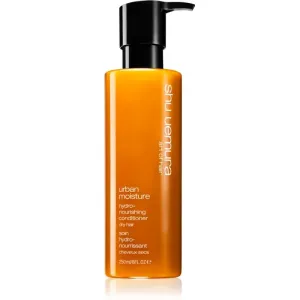 Shu Uemura Urban Moisture Hydro-Nourishing Shampoo vyživujúci šampón s hydratačným účinkom 250 ml
