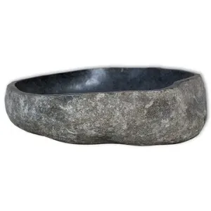 Umývadlo riečny kameň oválne 30 – 37 cm