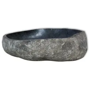 Umývadlo riečny kameň oválne 46 – 52 cm