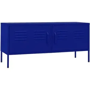 SHUMEE námornícky modrý 105 × 35 × 50 cm