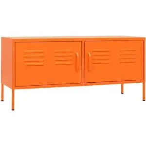 SHUMEE oranžový, 105 × 35 × 50 cm #4619934