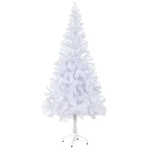 Umelý vianočný stromček so stojanom 180 cm 620 vetvičiek 60380