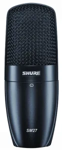 Shure SM27 Kondenzátorový štúdiový mikrofón