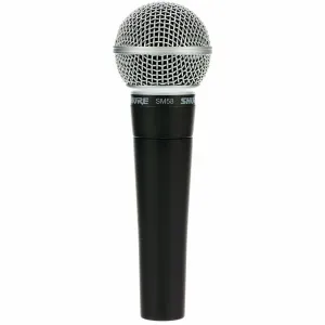 SHURE SM58-LCE #1865732