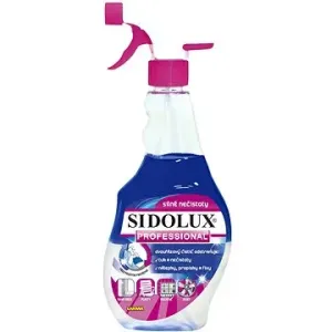 SIDOLUX Professional na silné nečistoty dvojfázový 500 ml