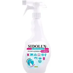 Sidolux Professional hygienická čistote pre domy a automobily s alkoholom 750 ml