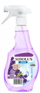 SIDOLUX Window Marseille Soap with Lavender prostriedok na umývanie skiel 500 ml
