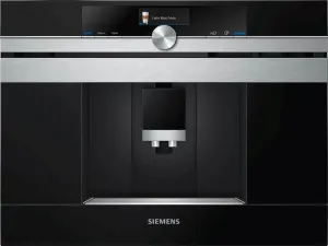 Siemens iQ700 Zabudovateľný plne automatický kávovar