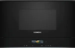 Siemens iQ700 vstavaná mikrovlnná rúra BE732R1B1