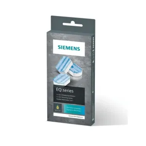 Odvápňovacie tablety do kávovaru Siemens TZ80002A, 3 ks