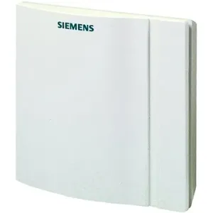 Siemens RAA 11 Priestorový termostat s krytom