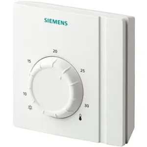 Siemens RAA 21 Priestorový termostat, drôtový