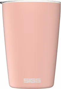 Sigg Cestovný termohrnček Neso, 0,3 l, ružový 8973.00