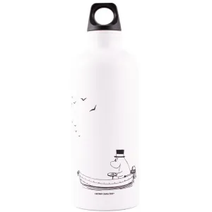 Sigg Traveller Moomin fľaša na vodu Lighthouse 600 ml
