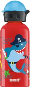 Sigg KBT Kids detská fľaša Underwater Pirates 400 ml