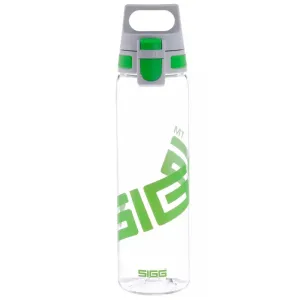 Sigg Total Clear One fľaša na vodu farba Green 750 ml #6422286
